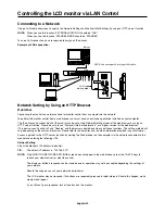 Preview for 32 page of NEC X461HB - MultiSync - 46" LCD Flat Panel Display User Manual