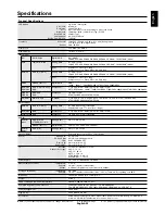 Preview for 37 page of NEC X461HB - MultiSync - 46" LCD Flat Panel Display User Manual