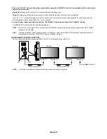 Предварительный просмотр 30 страницы NEC X461HB-R User Manual