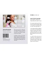 Предварительный просмотр 6 страницы NEC X461UN - MultiSync - 46" LCD Flat Panel Display Brochure & Specs