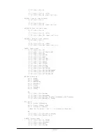 Preview for 26 page of NEC X461UN - MultiSync - 46" LCD Flat Panel Display Control Manual