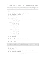 Preview for 33 page of NEC X461UN - MultiSync - 46" LCD Flat Panel Display Control Manual