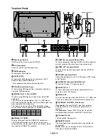 Предварительный просмотр 10 страницы NEC X461UN - MultiSync - 46" LCD Flat Panel... User Manual