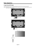 Предварительный просмотр 18 страницы NEC X461UN - MultiSync - 46" LCD Flat Panel... User Manual