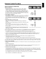 Предварительный просмотр 29 страницы NEC X461UN - MultiSync - 46" LCD Flat Panel... User Manual