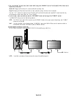 Предварительный просмотр 30 страницы NEC X461UN - MultiSync - 46" LCD Flat Panel... User Manual