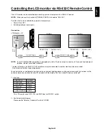 Preview for 31 page of NEC X461UN - MultiSync - 46" LCD Flat Panel... User Manual