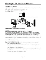 Preview for 32 page of NEC X461UN - MultiSync - 46" LCD Flat Panel... User Manual