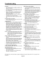 Preview for 36 page of NEC X461UN - MultiSync - 46" LCD Flat Panel... User Manual