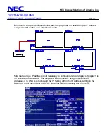 Preview for 4 page of NEC X554UN-TMX4P Manual