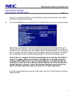 Preview for 6 page of NEC X554UN-TMX4P Manual