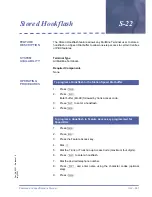 Предварительный просмотр 569 страницы NEC XEN IPK DIGITAL TELEPHONE Features & Specifications  Manual