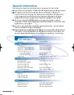 Preview for 4 page of NEC XEN IPK DIGITAL TELEPHONE Manual