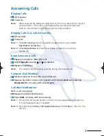 Preview for 5 page of NEC XEN IPK DIGITAL TELEPHONE Manual