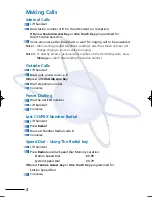 Preview for 6 page of NEC XEN IPK DIGITAL TELEPHONE Manual