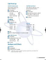 Preview for 13 page of NEC XEN IPK DIGITAL TELEPHONE Manual