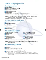 Preview for 16 page of NEC XEN IPK DIGITAL TELEPHONE Manual