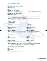 Preview for 17 page of NEC XEN IPK DIGITAL TELEPHONE Manual