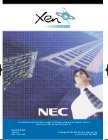 Preview for 24 page of NEC XEN IPK DIGITAL TELEPHONE Manual