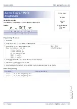 Предварительный просмотр 102 страницы NEC XEN IPK DIGITAL TELEPHONE Programming Manual