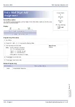 Предварительный просмотр 180 страницы NEC XEN IPK DIGITAL TELEPHONE Programming Manual
