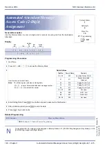 Предварительный просмотр 202 страницы NEC XEN IPK DIGITAL TELEPHONE Programming Manual