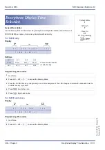 Предварительный просмотр 224 страницы NEC XEN IPK DIGITAL TELEPHONE Programming Manual