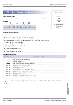 Предварительный просмотр 308 страницы NEC XEN IPK DIGITAL TELEPHONE Programming Manual