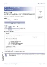 Предварительный просмотр 359 страницы NEC XEN IPK DIGITAL TELEPHONE Programming Manual
