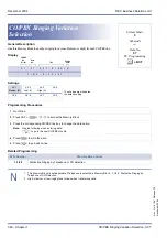 Предварительный просмотр 366 страницы NEC XEN IPK DIGITAL TELEPHONE Programming Manual