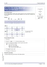 Предварительный просмотр 383 страницы NEC XEN IPK DIGITAL TELEPHONE Programming Manual