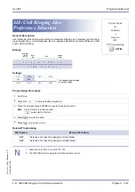 Предварительный просмотр 467 страницы NEC XEN IPK DIGITAL TELEPHONE Programming Manual