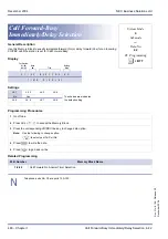 Предварительный просмотр 468 страницы NEC XEN IPK DIGITAL TELEPHONE Programming Manual