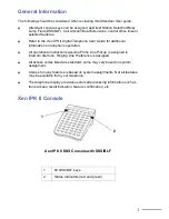 Preview for 3 page of NEC Xen IPK II User Manual