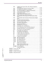 Preview for 9 page of NEC Xen Master Programming Manual