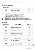 Preview for 486 page of NEC Xen Master Programming Manual