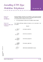 Preview for 263 page of NEC Xen Master System Hardware Manual