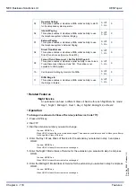 Preview for 126 page of NEC Xen Topaz Features And Specifications Manual