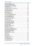 Preview for 6 page of NEC Xen Topaz Programming Manual