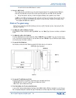 Preview for 17 page of NEC Xen Topaz Programming Manual