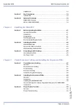 Preview for 4 page of NEC Xen Topaz System Hardware Manual