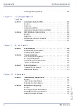 Preview for 6 page of NEC Xen Topaz System Hardware Manual