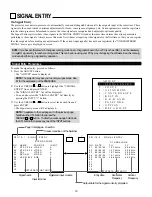 Предварительный просмотр 19 страницы NEC XG85-XG135LC - 1 Manual