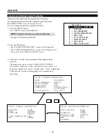 Предварительный просмотр 30 страницы NEC XG85-XG135LC - 1 Manual