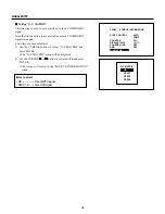 Preview for 34 page of NEC XG85-XG135LC - 1 Manual