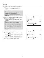 Preview for 40 page of NEC XG85-XG135LC - 1 Manual