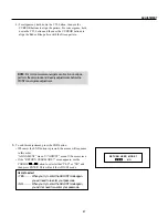 Preview for 47 page of NEC XG85-XG135LC - 1 Manual