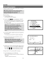Preview for 50 page of NEC XG85-XG135LC - 1 Manual