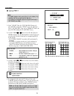Preview for 54 page of NEC XG85-XG135LC - 1 Manual