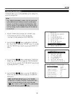 Preview for 69 page of NEC XG85-XG135LC - 1 Manual